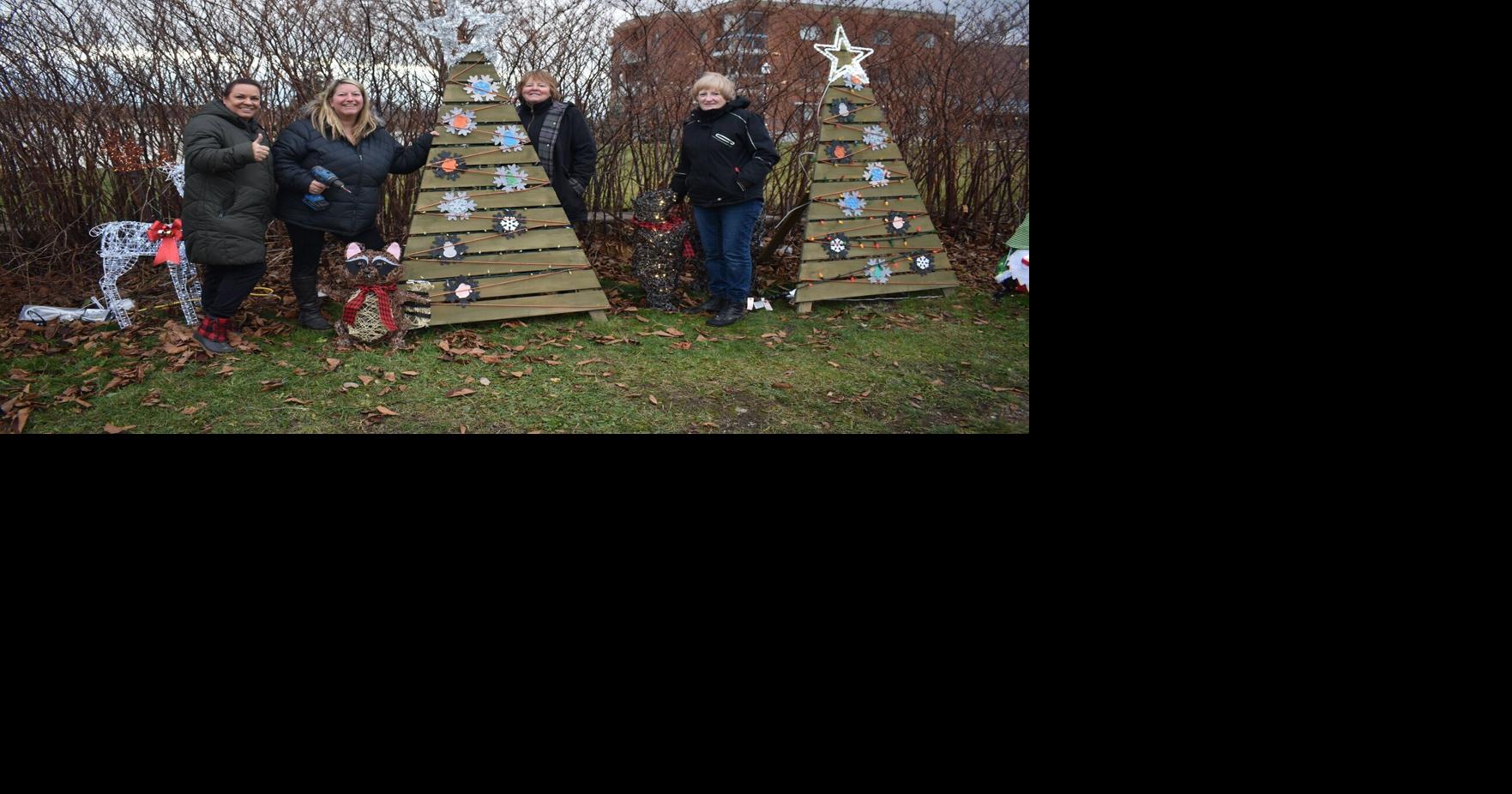 Santa Claus comes to Dunnville