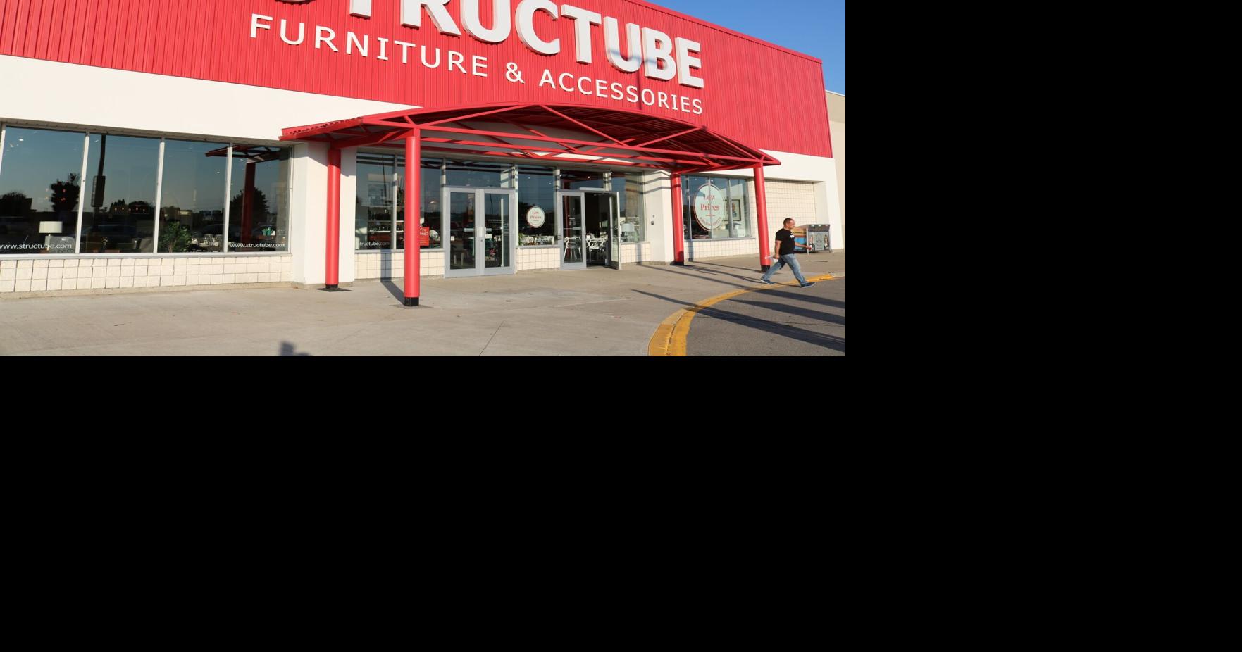 Ancaster’s Structube chock full of affordable furniture