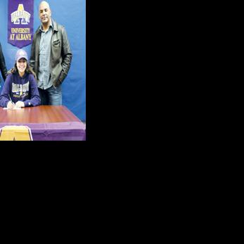 Hamilton’s Hailey Summers heads south to New York state