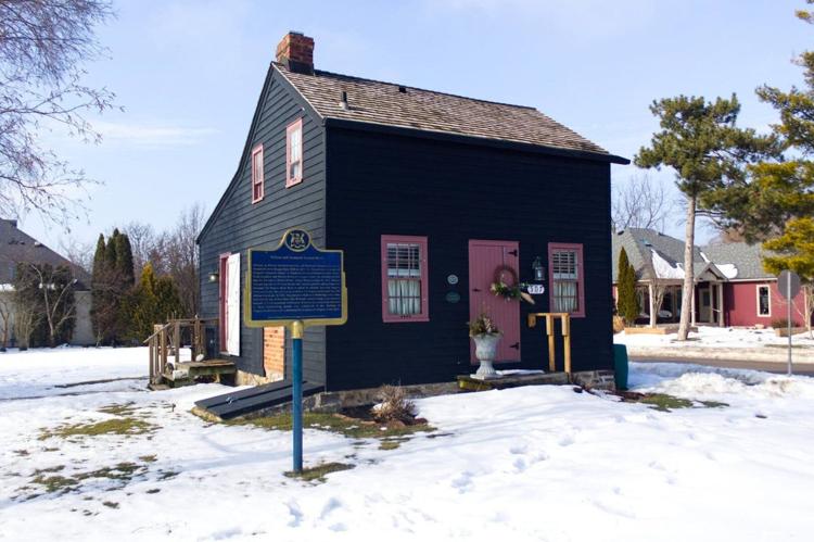 How hundreds found freedom through the Underground Railroad and a home ...