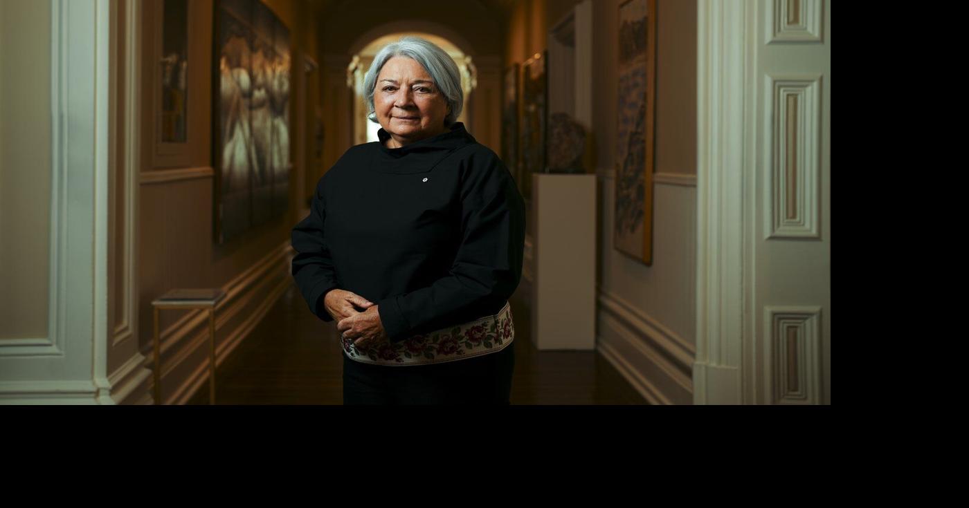 Gov. Gen. Mary Simon reflects on five years of reconciliation ...