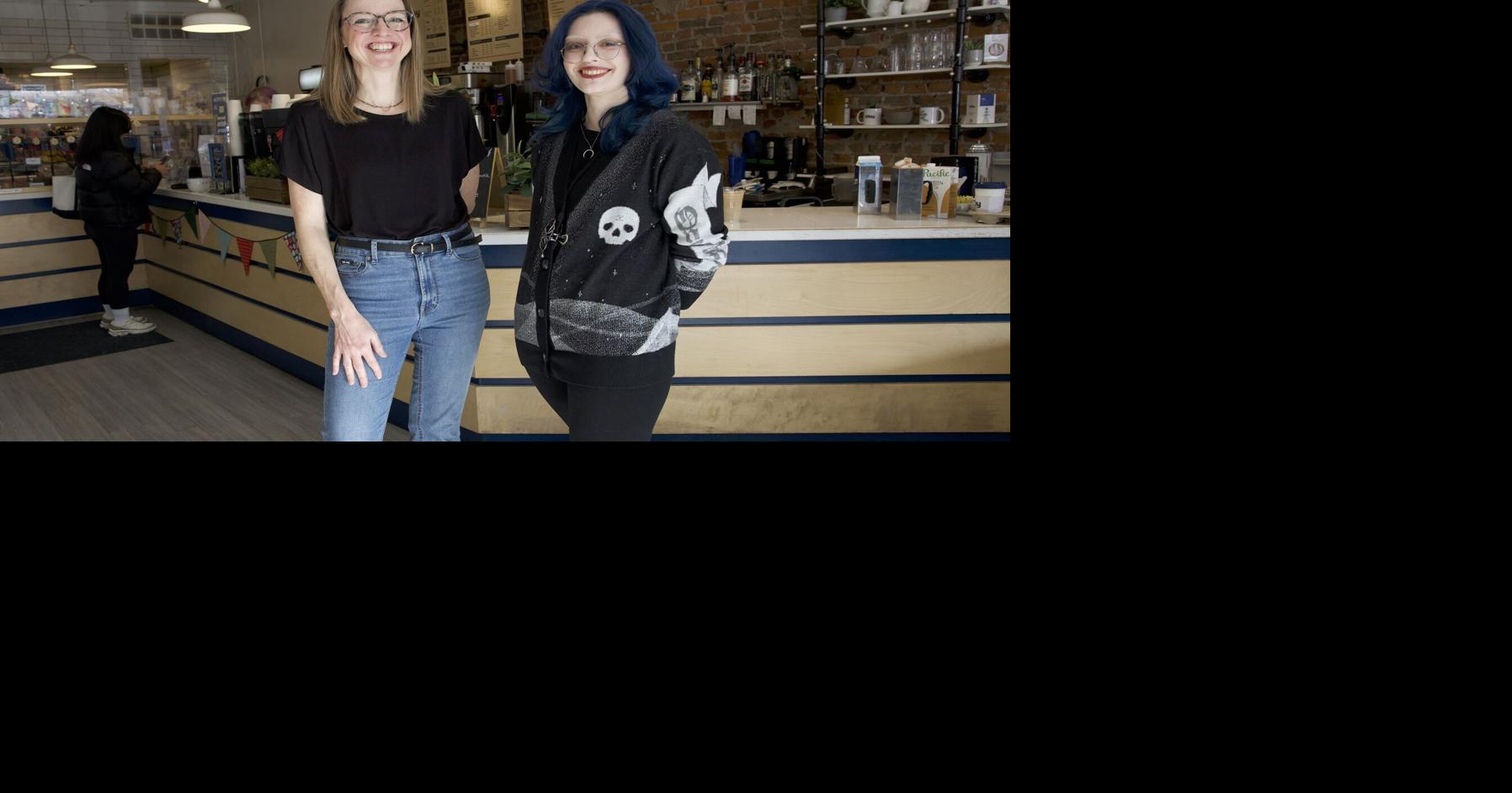 Relay Coffee Roasters, Le Tambour Tavern and Winchester Arms among local spots used as shoot locations.