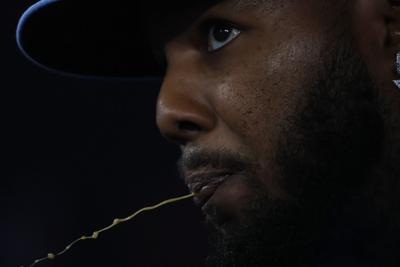Saliva-spewing women athletes wouldn't make it to first base