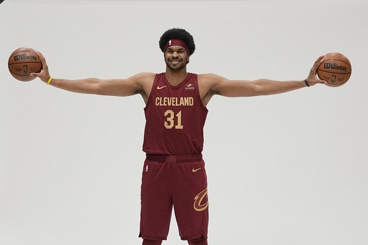Cavs' rookie Mobley ready for debut on tourney play-in stage