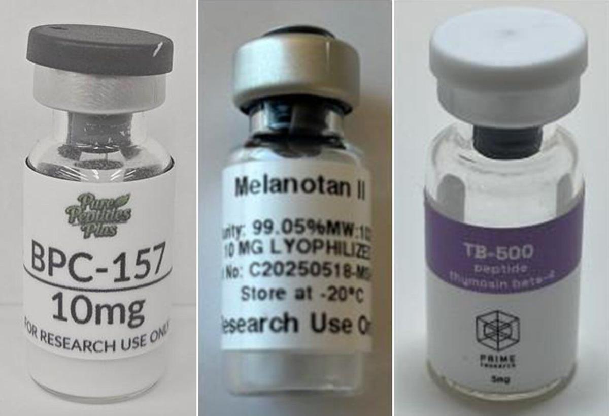 Quebec company banned from selling unauthorized peptides: Health Canada