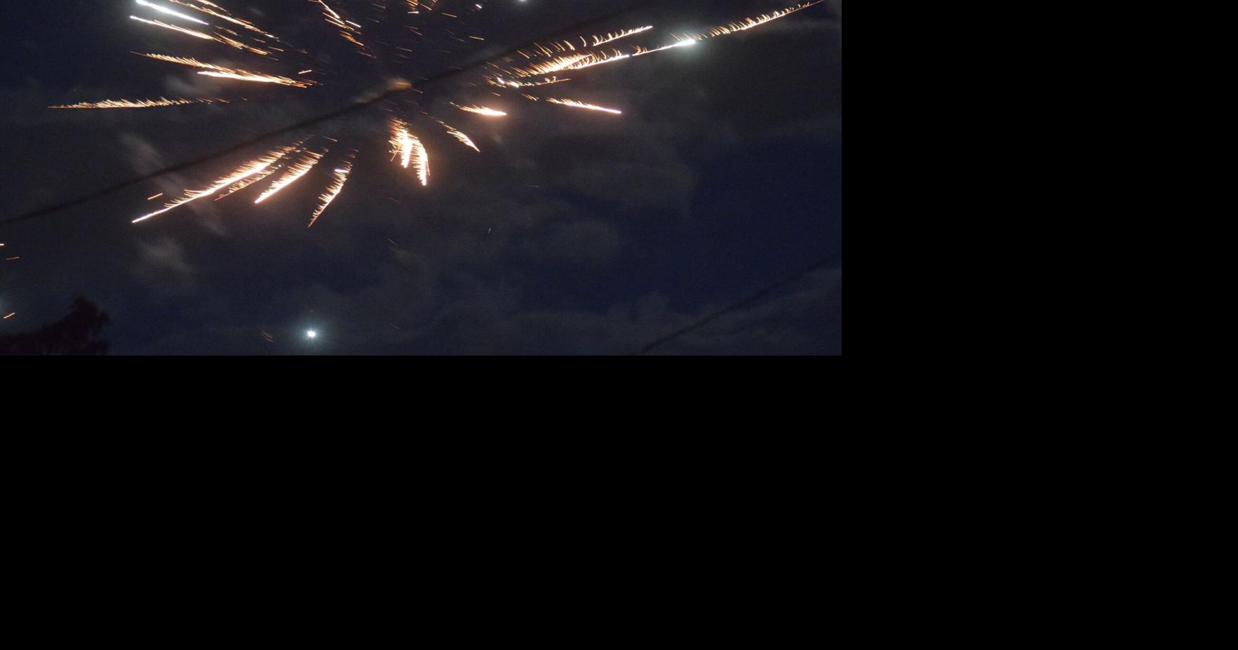 5 rules for family fireworks in Hamilton
