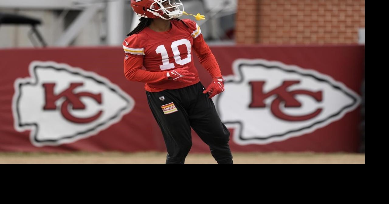 Isiah Pacheco's 'angry' running style could help lift Chiefs past 49ers ...