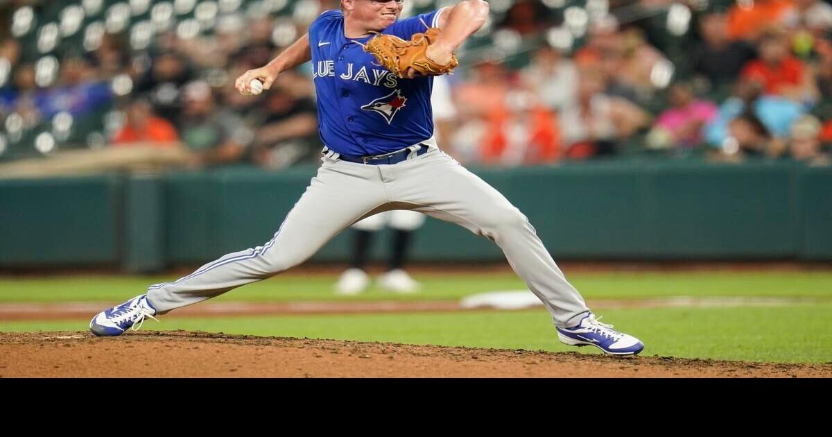 Toronto Blue Jays blank Washington Nationals 7-0 in rubber game of  three-game series