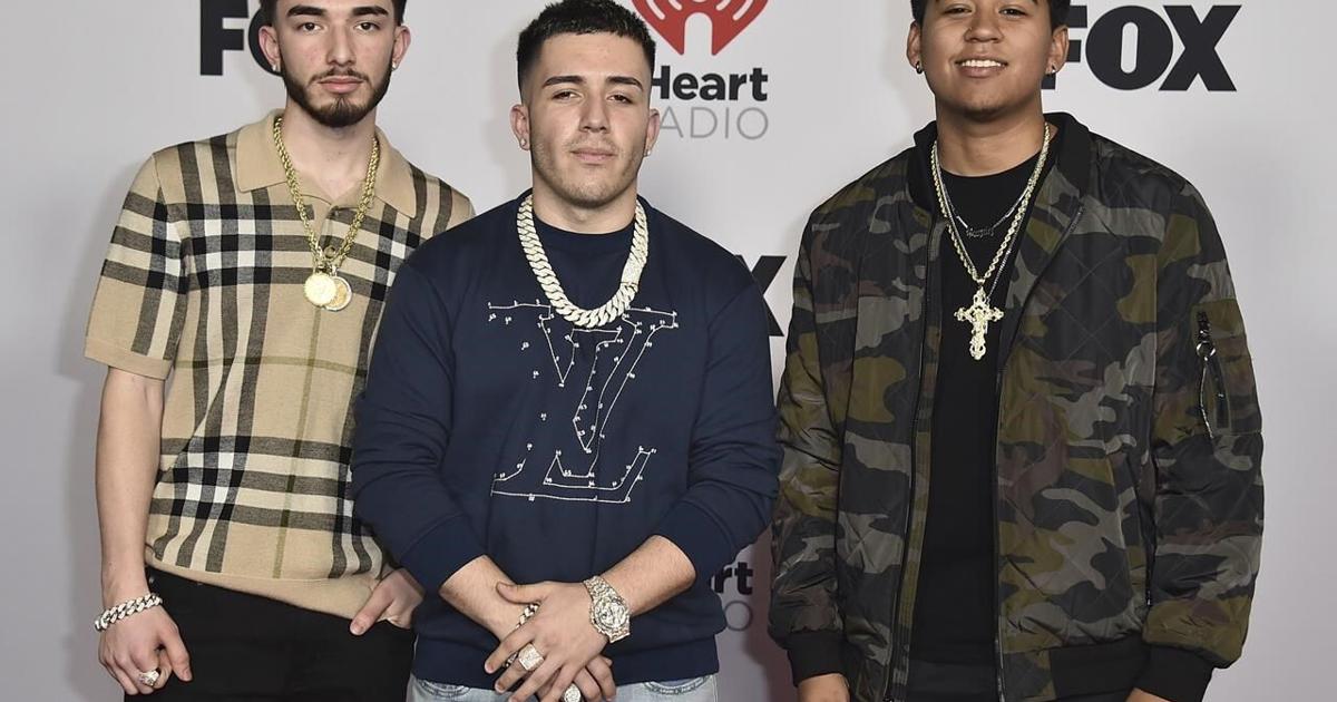 X4 Rapper Half Hispanic Regional Mexican music is crossing borders and going global. Here's how ...