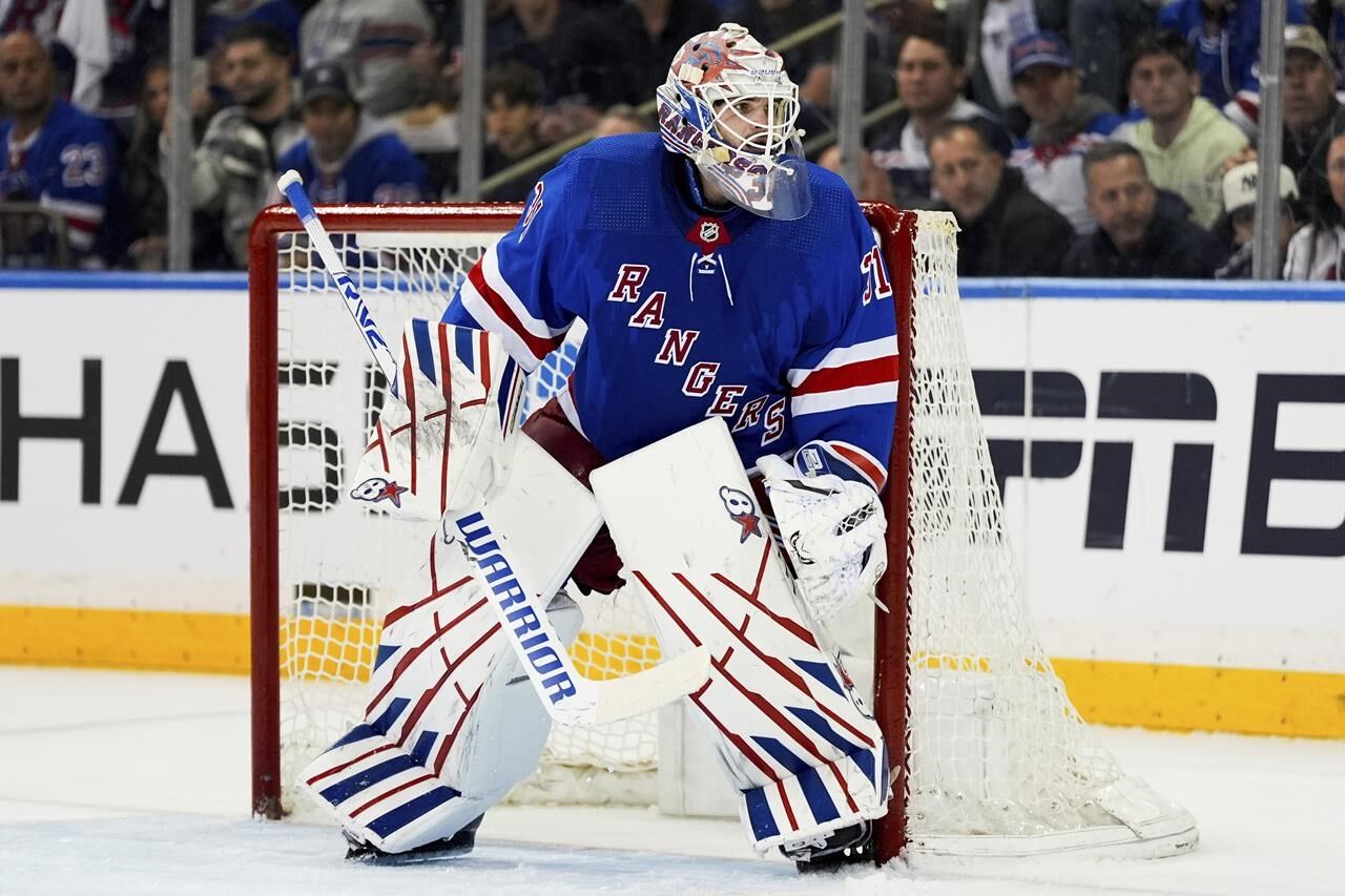 Zibanejad Scores Twice For Rangers In 4-3 Win Over Hurricanes In Game 1 ...