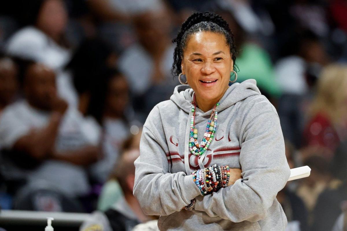 How Staley’s 'Surprising' Move Won South Carolina 5-Star Recruit