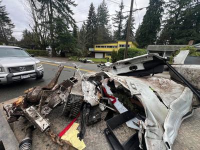 Teen driver dies, passenger injured after car crashes into tree in ...