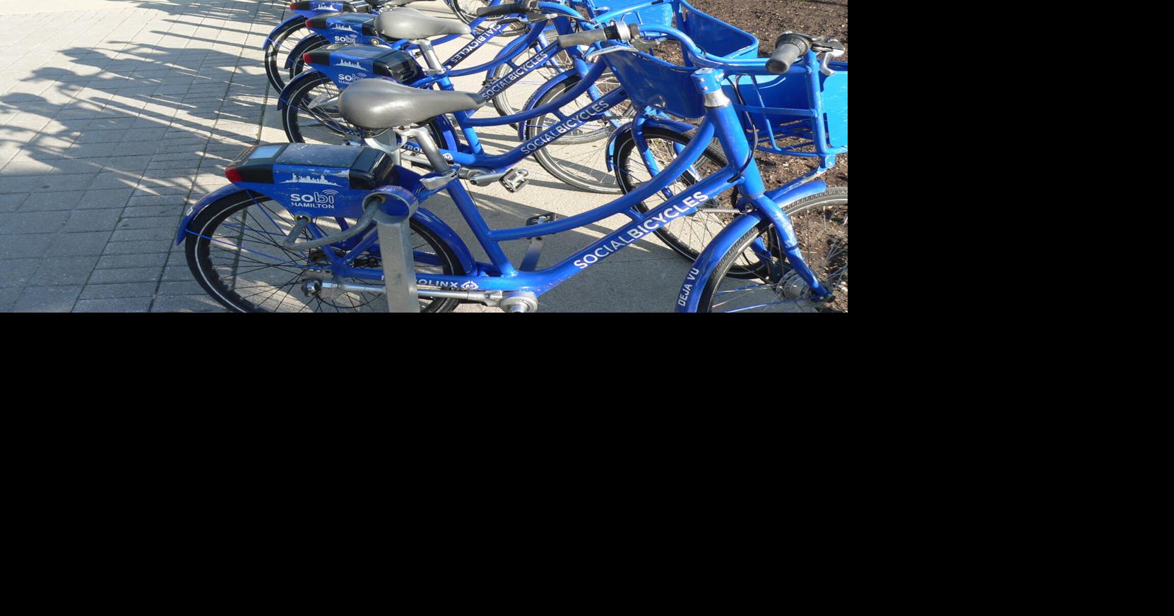 Hamilton’s bike share speeds up changes for cycle program