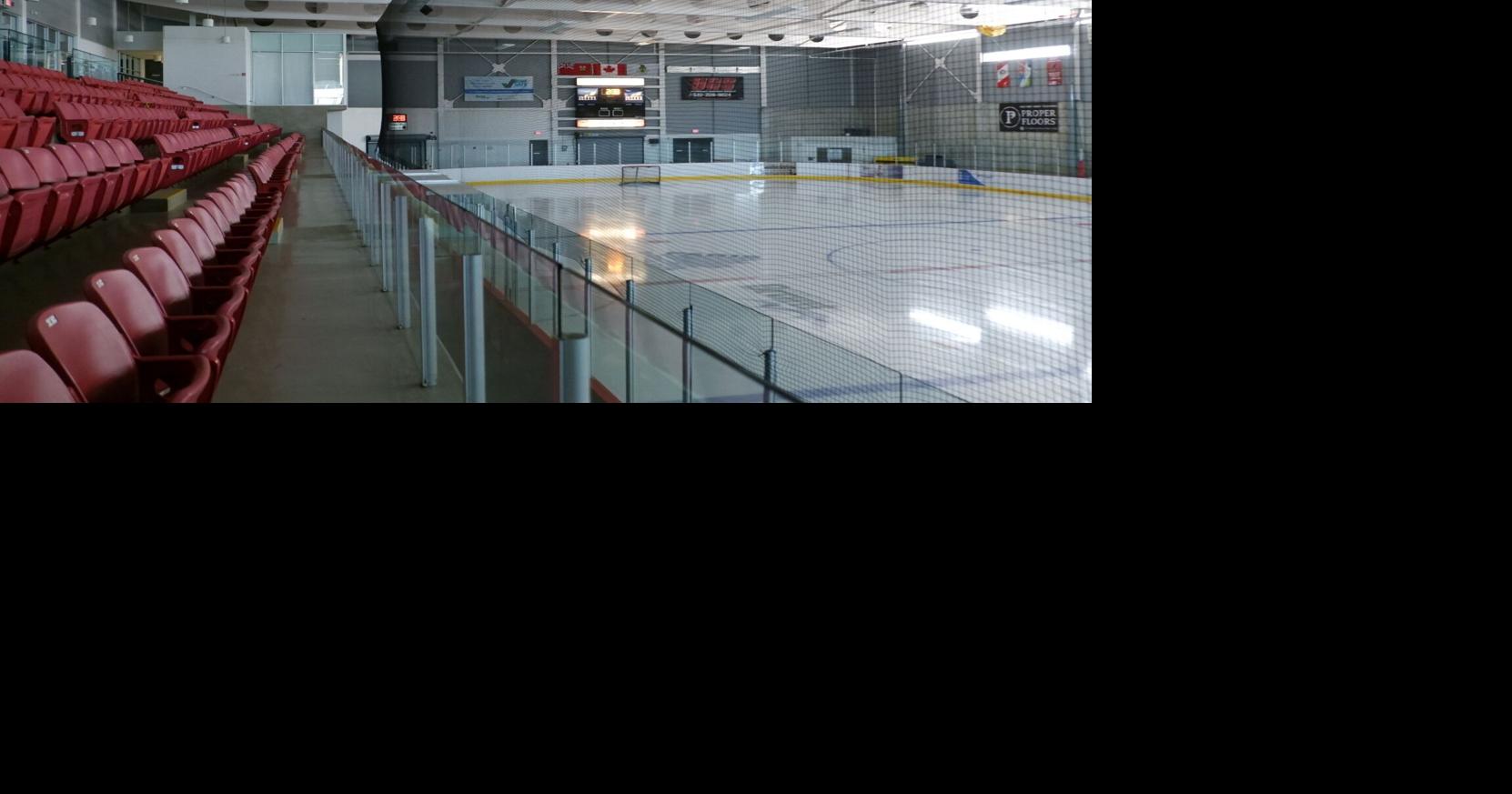 Proposed $30-million Brant Sports Complex expansion