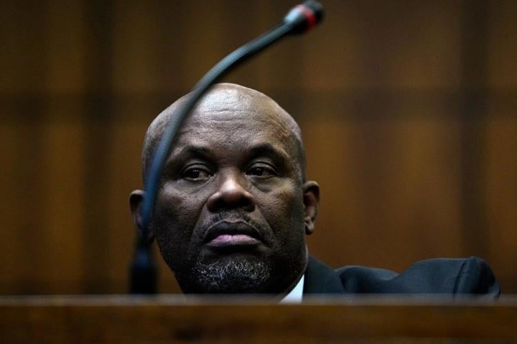 A former South Africa deputy police chief facing sexual offense charges ...