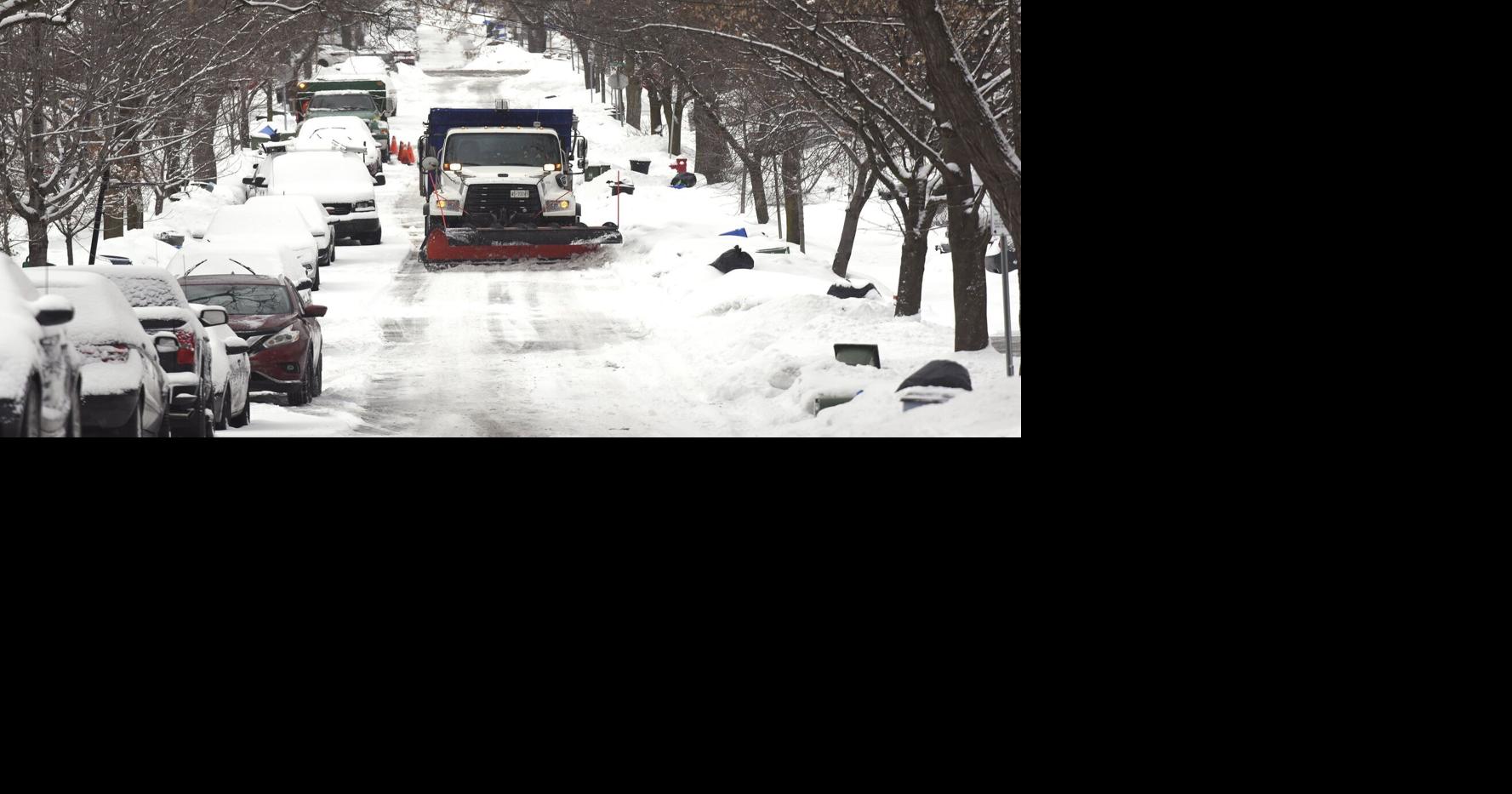 The program would come into effect later this month for several narrow streets in Ward 3 only.