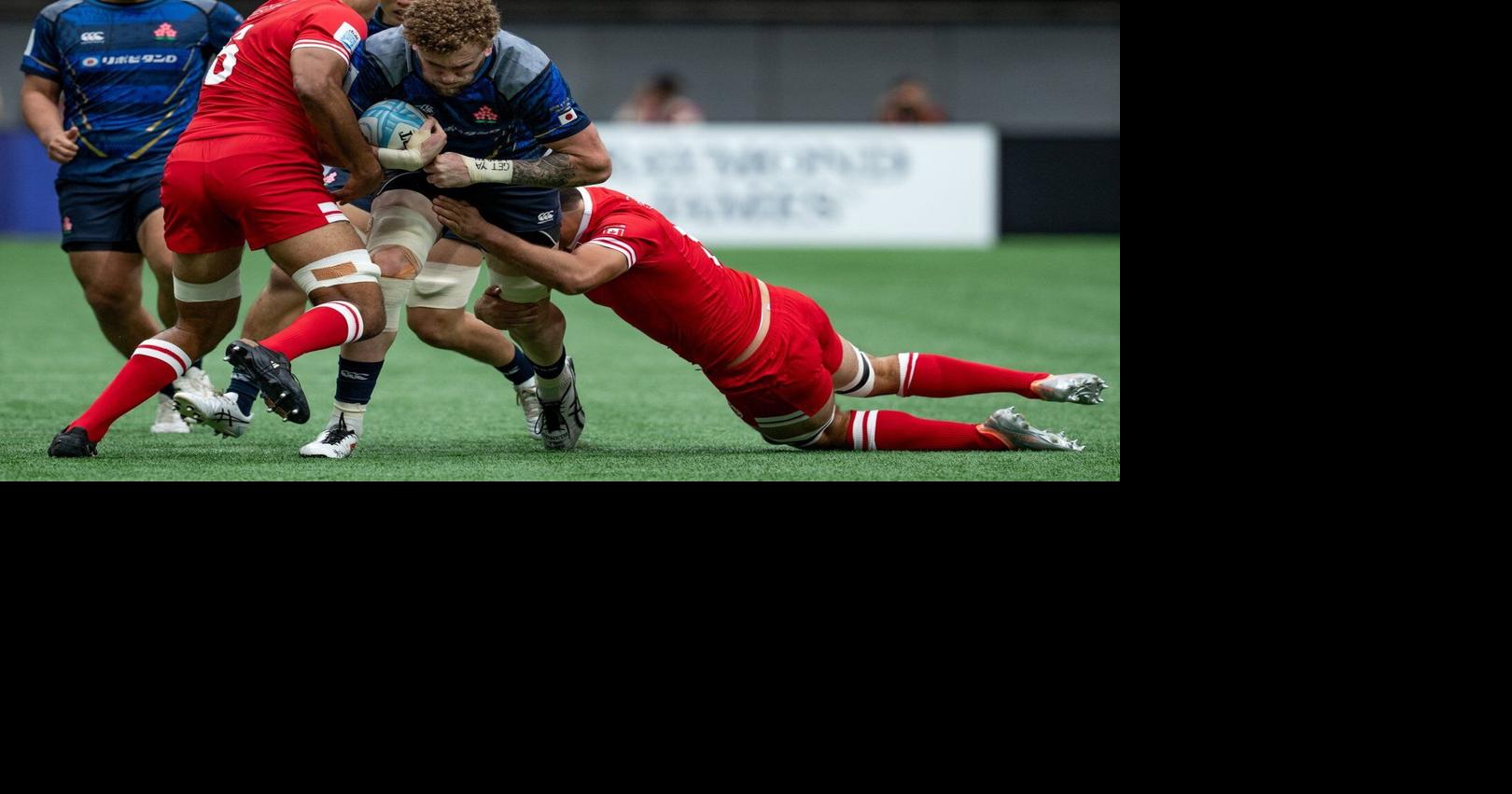 Barnaby Waddell makes first start as Canadian men face No. 11 Georgia ...