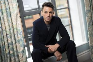 Matthew Goode is both good and bad cop in Netflix's 'Dept. Q'