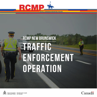 Rcmp High Risk Operations RCMP issues 147 tickets during traffic enforcement operation