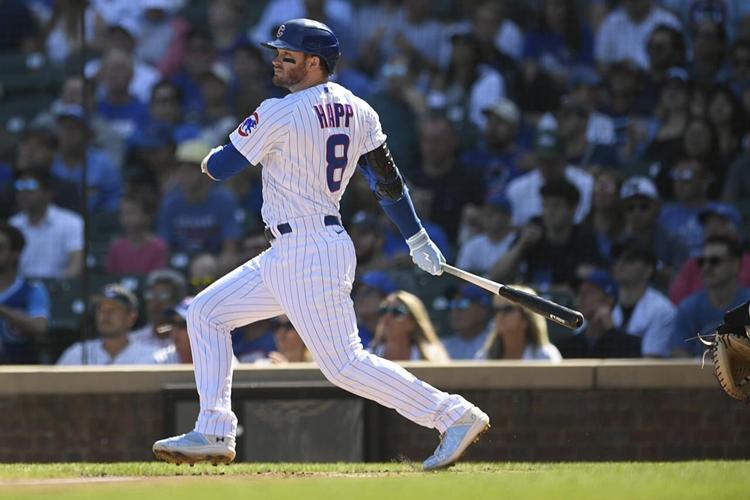 Cody Bellinger Hits a Grand Slam, Cubs Beat Red Sox 10-4