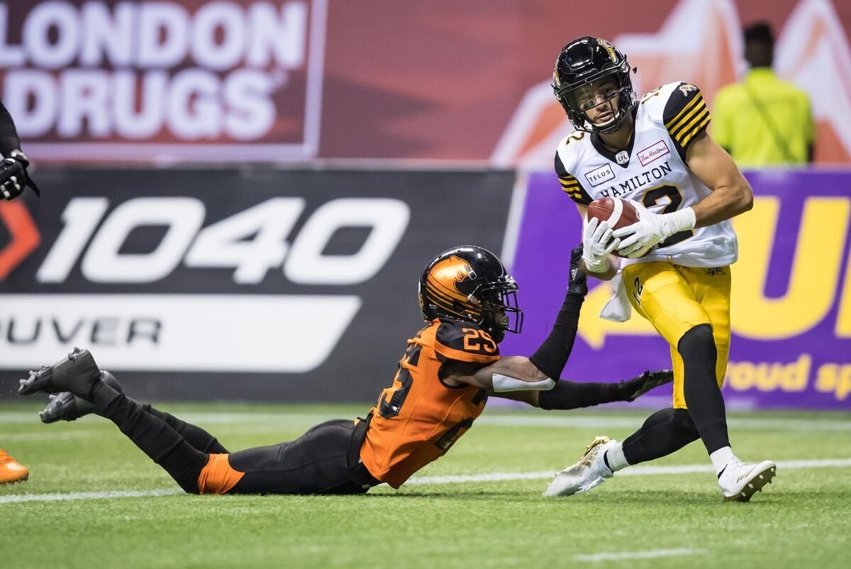 Ticats And Argos Play Four Times In Five Weeks