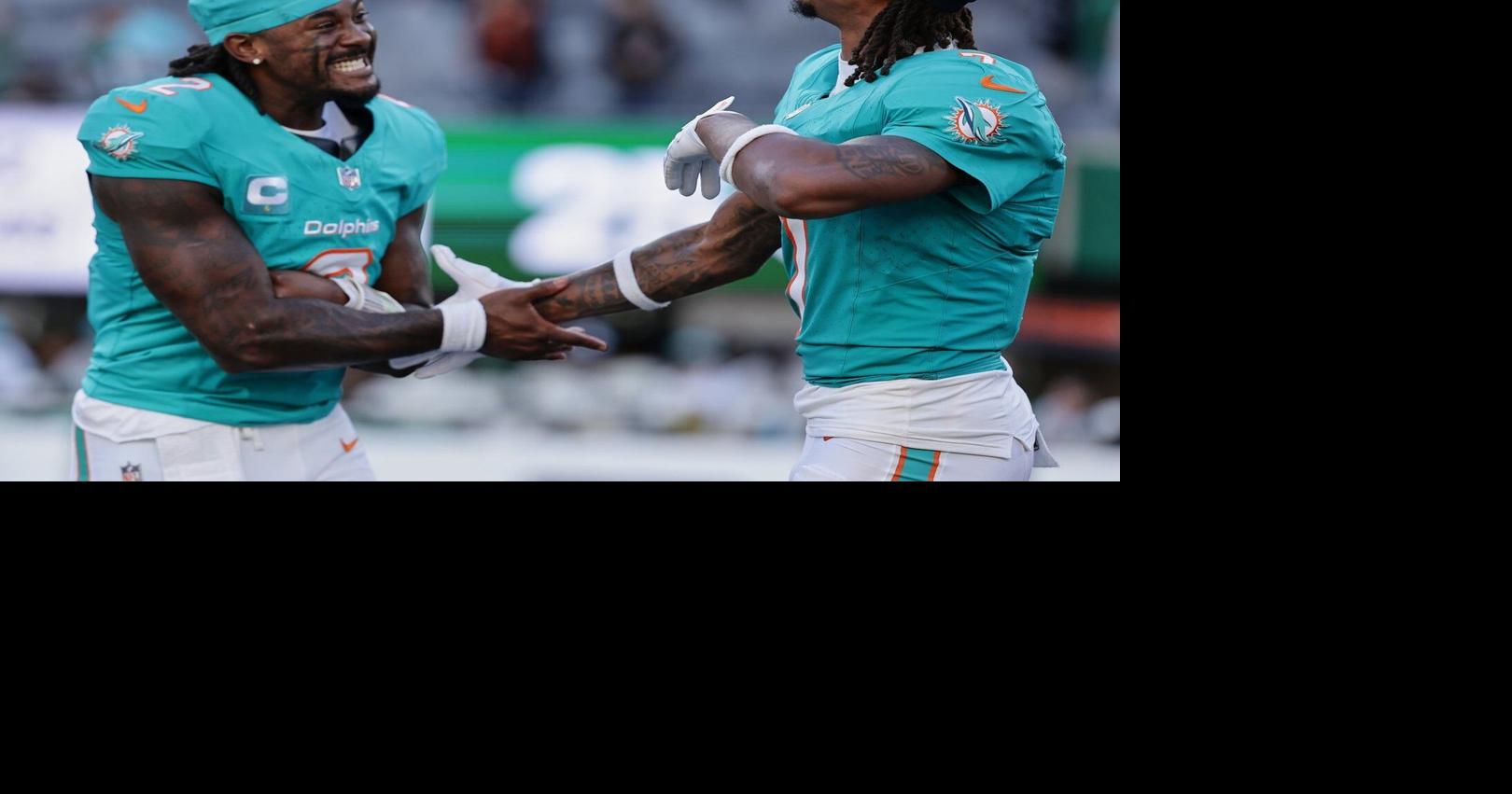 Dolphins want a team built on toughness, Hafley’s first win showed that ...