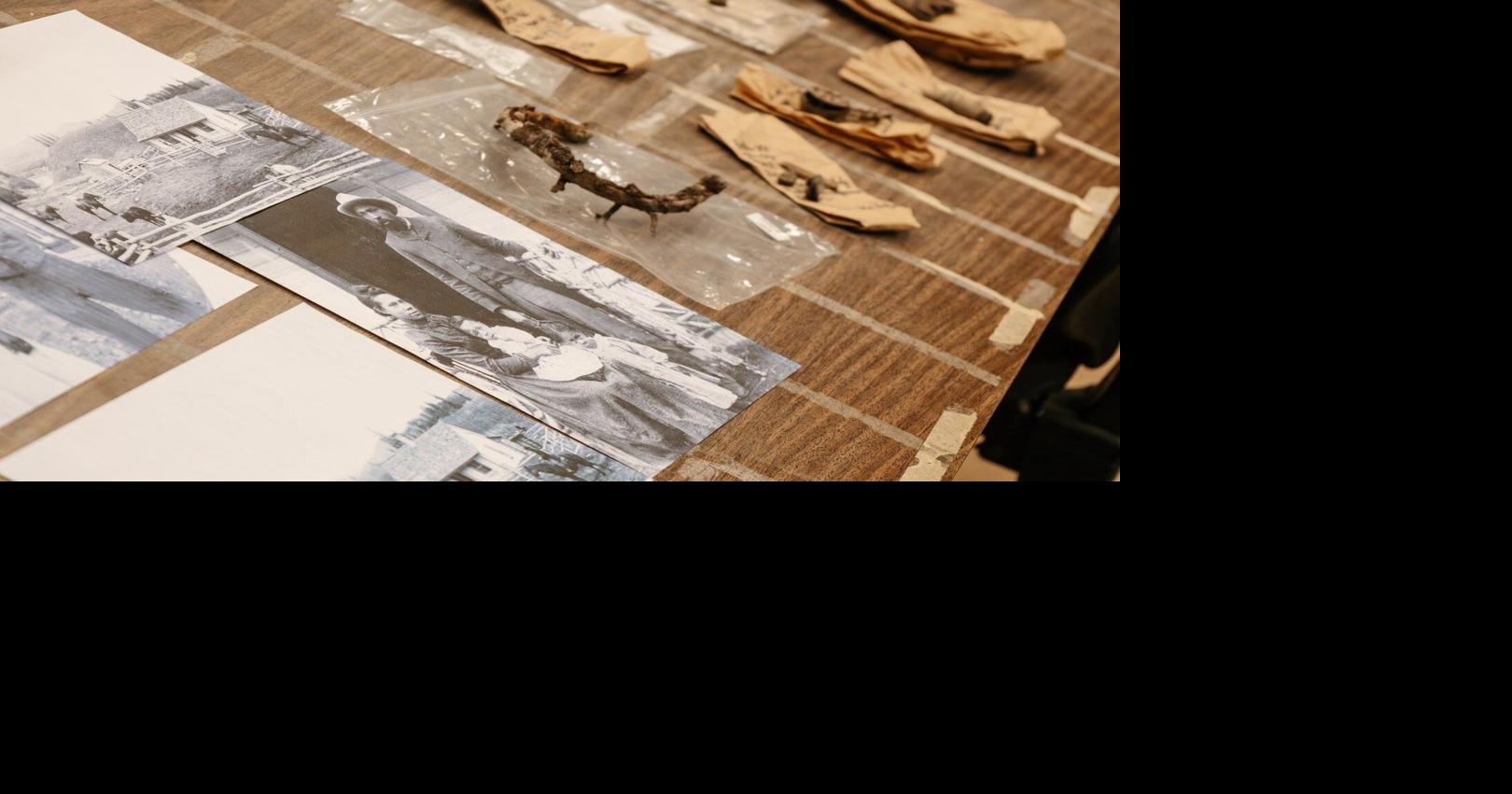 Calgary archaeologists share new John Ware homestead findings