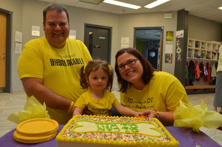 Waterdown family celebrates Wishbone Day to raise awareness for brittle