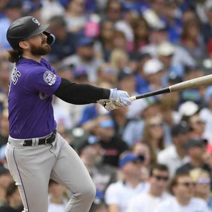 Cubs-Rockies Game 1: Patrick Wisdom's massive home run lifts Cubs to win -  Chicago Sun-Times