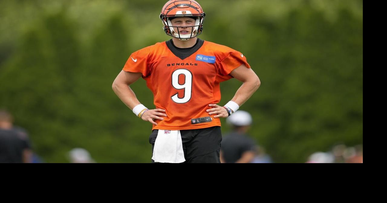 Joe Burrow, Bengals aim for another Super Bowl run in loaded AFC