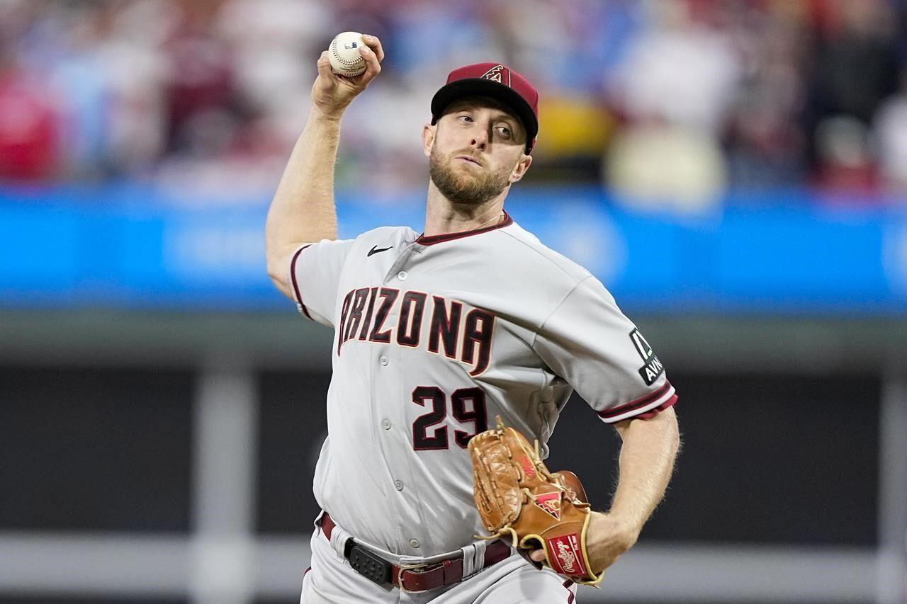 Bryce Harper homers on 31st birthday as Phillies beat Diamondbacks 5-3 in  NLCS Game 1