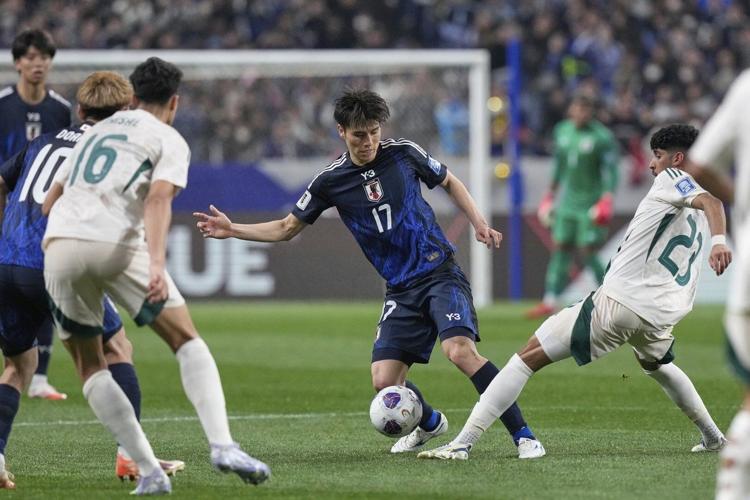 Australia takes a big step toward the 2026 World Cup in new blow for China