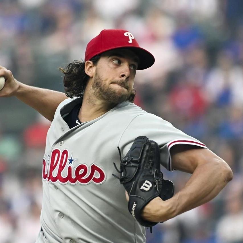 Phillies lose third straight, 7-5, to Brewers behind shaky start by Aaron  Nola, Baseball