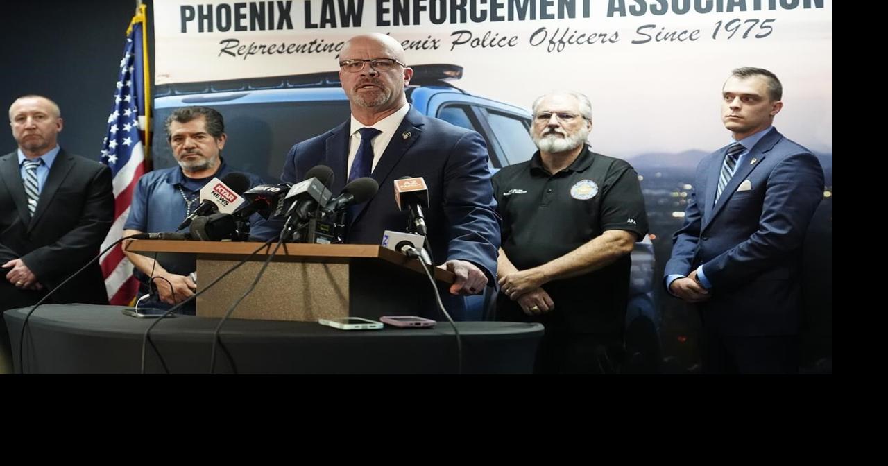 Justice Department says Phoenix police violated rights. Here are some ...