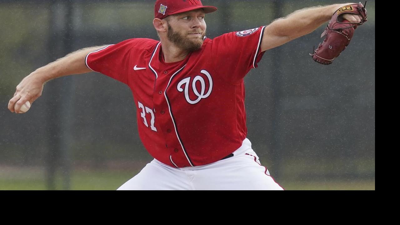 Stephen Strasburg Plans To Retire - MLB Trade Rumors