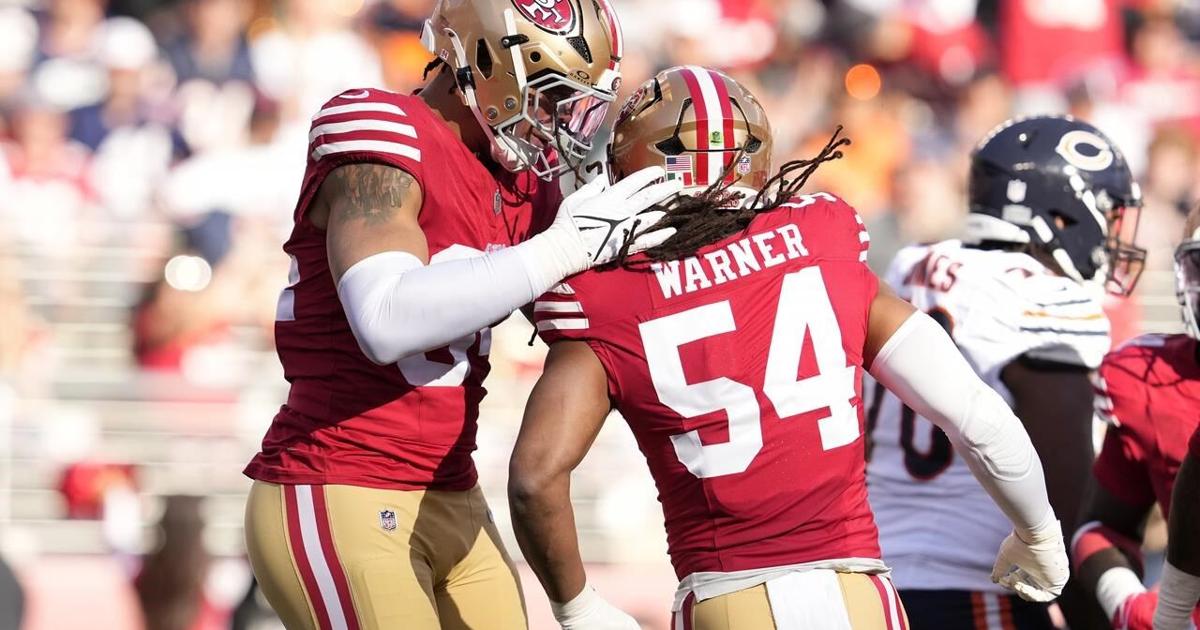 49ers look to maintain their 'urgency' when they host the rival Rams