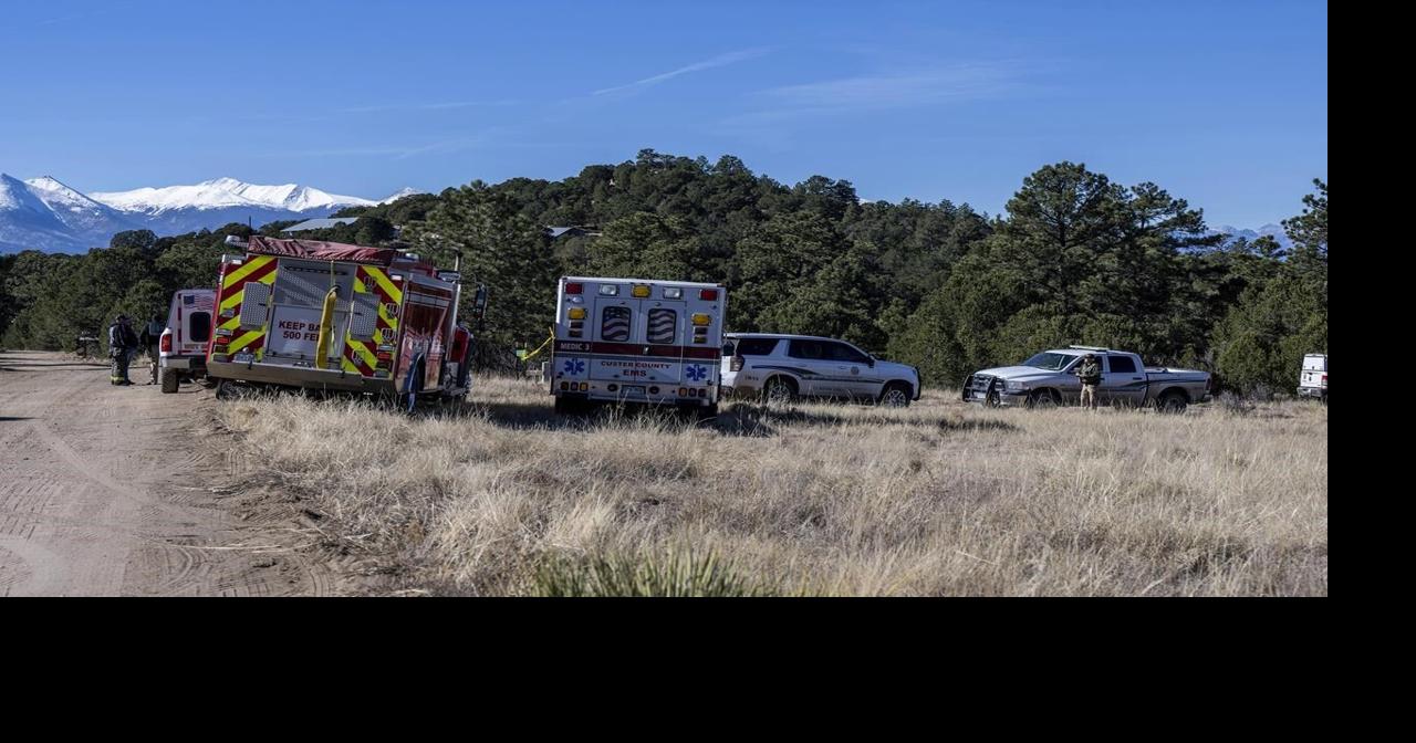 Woman believed to be girlfriend of suspect in Colorado property ...