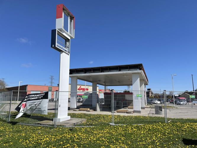 Petro-Canada gas station