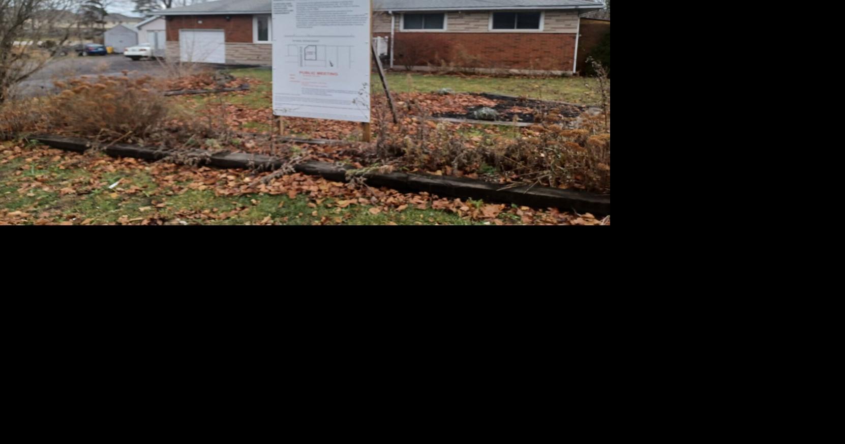 Hamilton planning committee approves Mountain townhouses