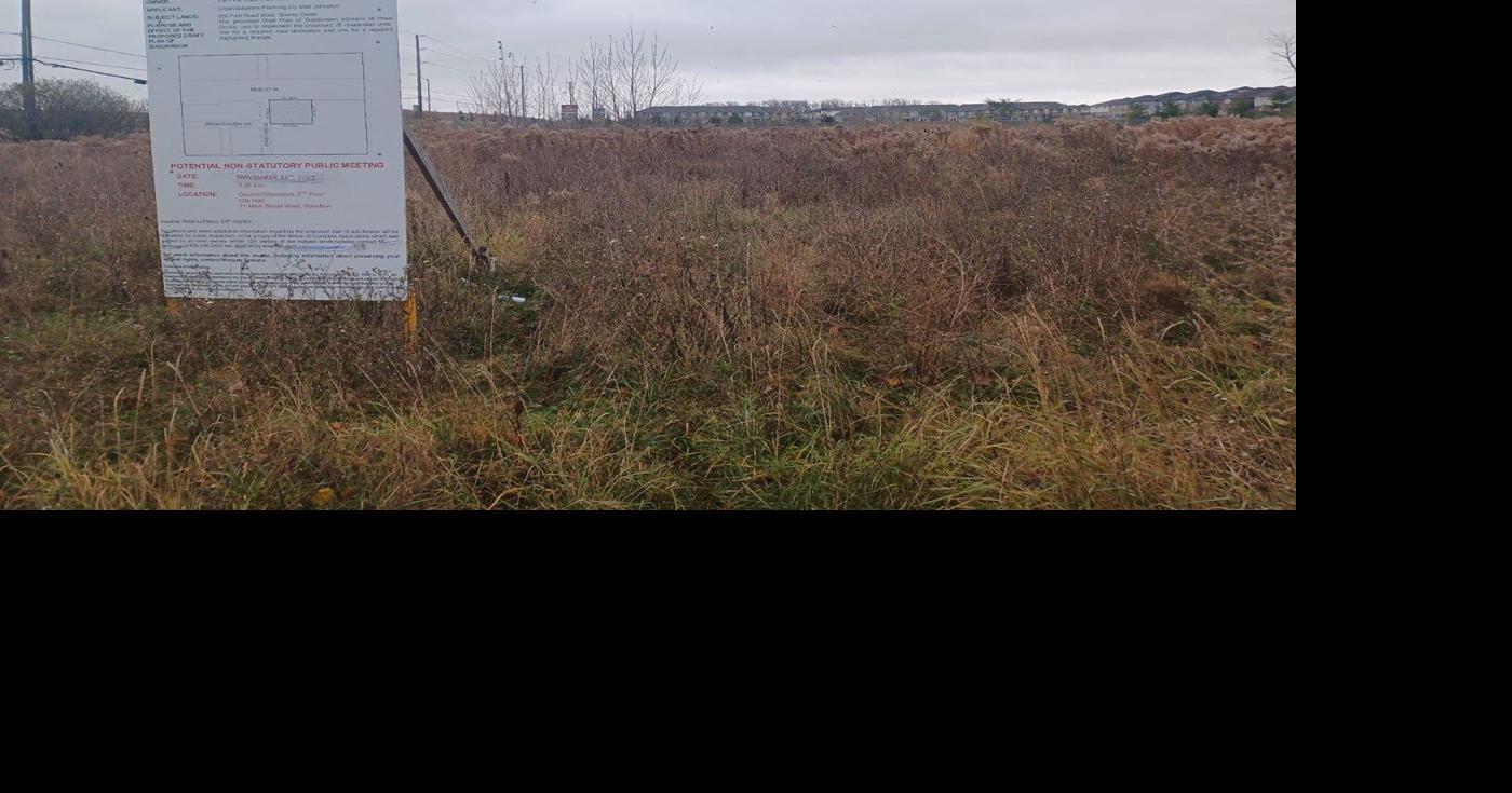 Hamilton planning committee approves SC condo project