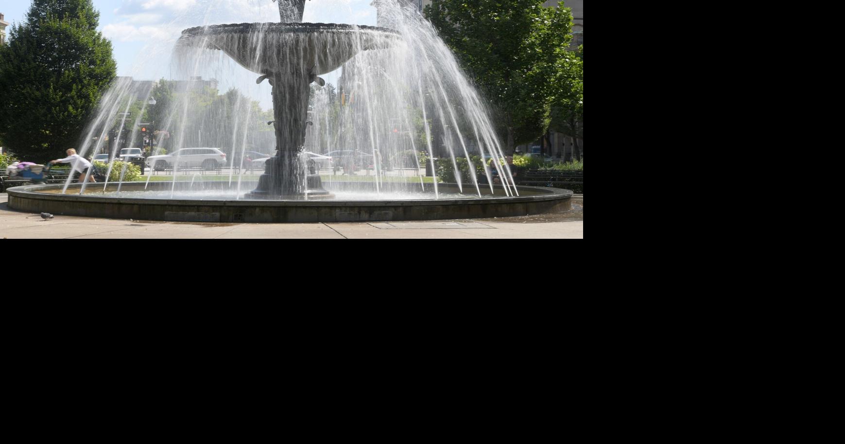 The Gore Park fountain needs work. Here’s how the city is avoiding a costly reconstruction