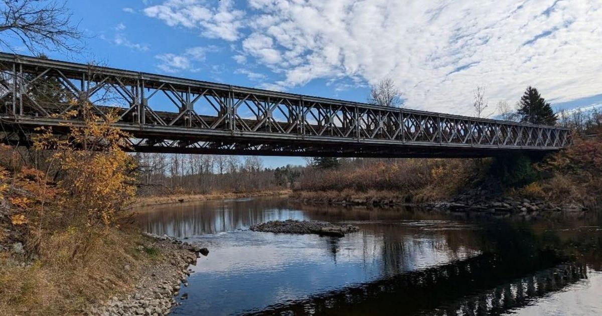 Devonte Bridge End of the road for Dennonville Bridge?