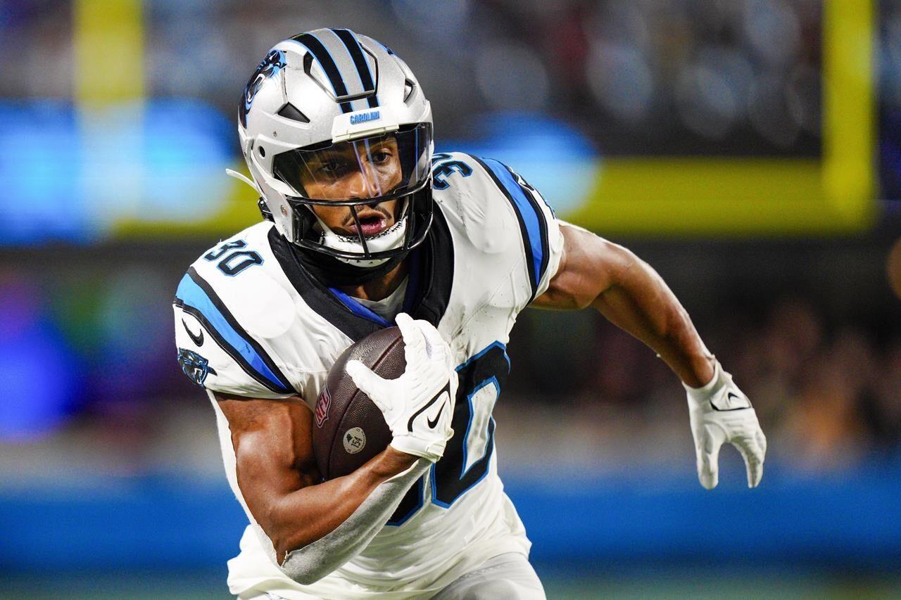 Carolina Panthers confirm Bryce Young decision after training camp