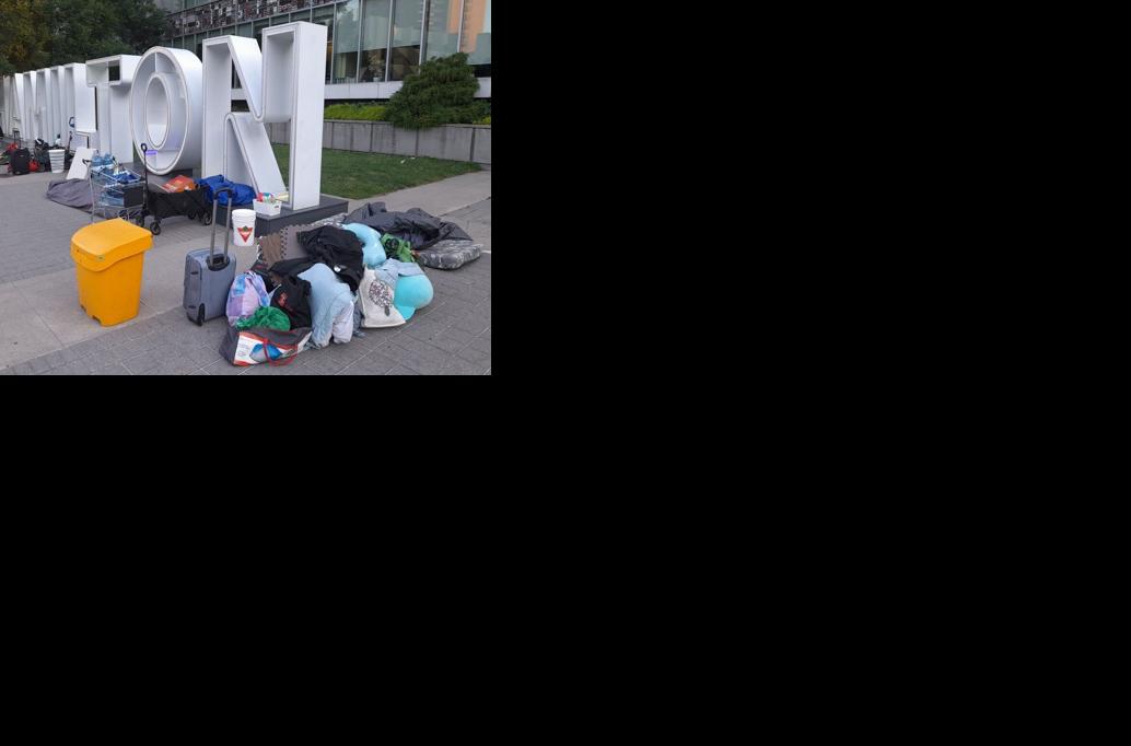 Article #03: Bylaw, Police Clear Hamilton City Hall Encampment