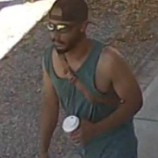 New photo of West Harbour GO station stabbing suspect
