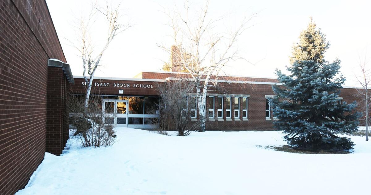 School board jumps gun on Sir Isaac Brock school renovations