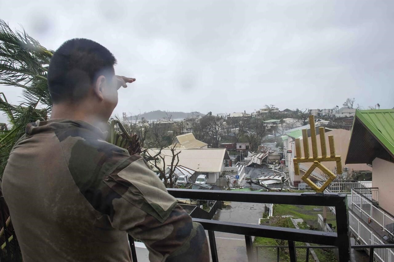 France Rushes Aid To Mayotte After Cyclone Chido Leaves Hundreds Feared ...