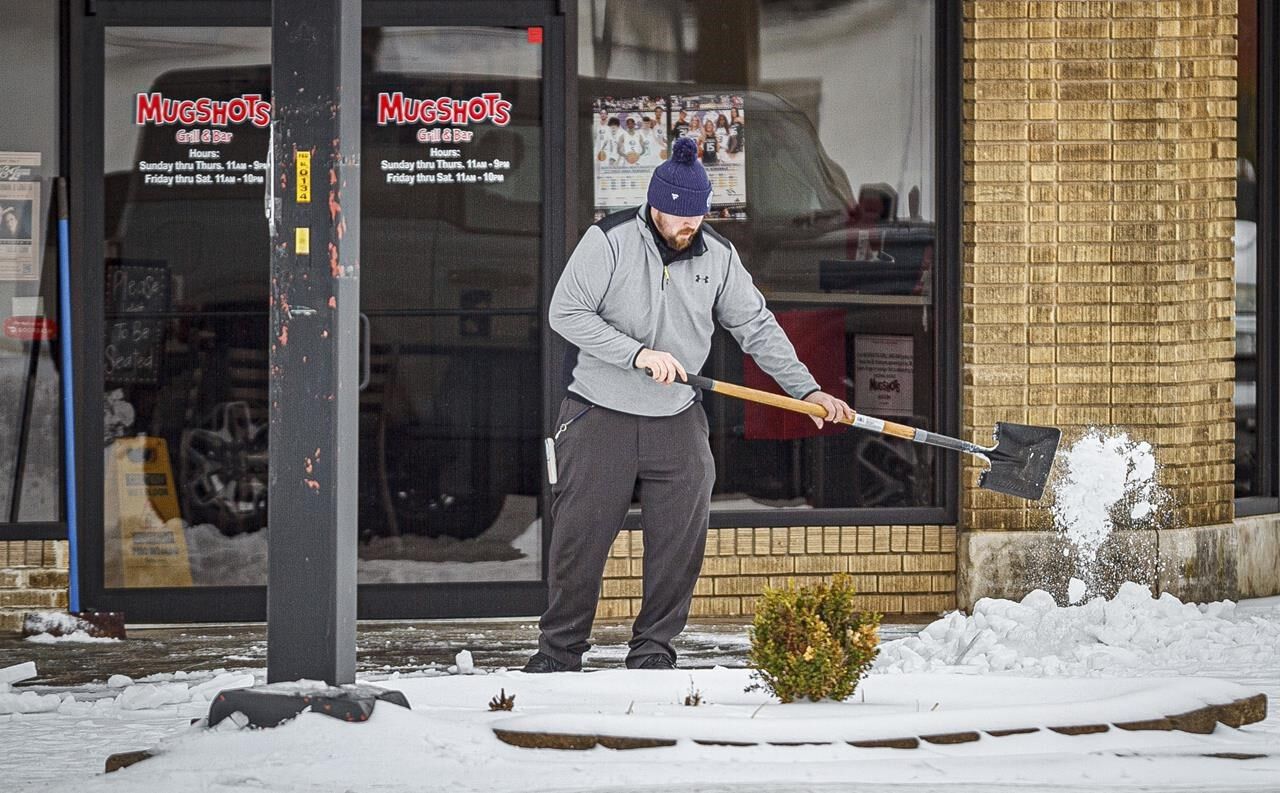 Icy Winter Blast Gripping US Blamed For Deaths From Coast To Coast