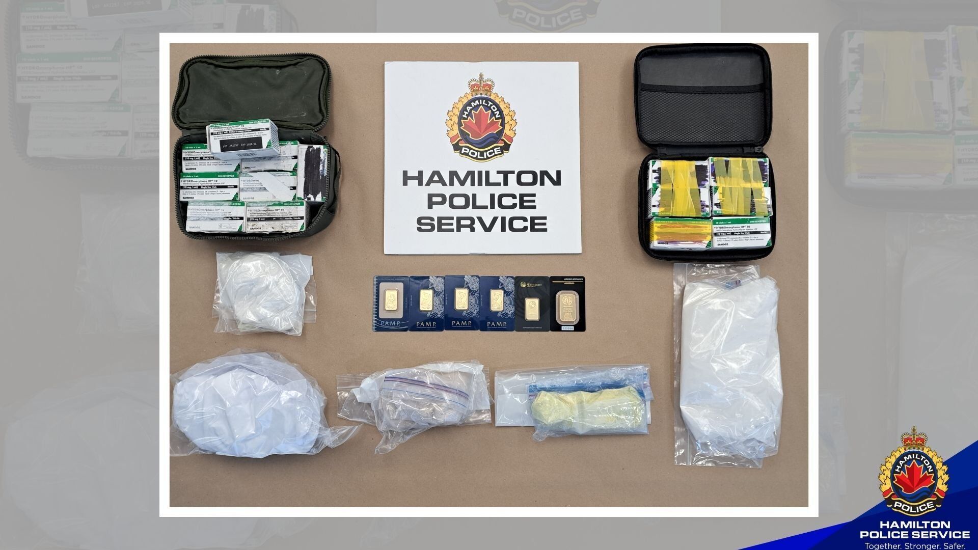 Man arrested for attempted murder in Hamilton motel stabbing