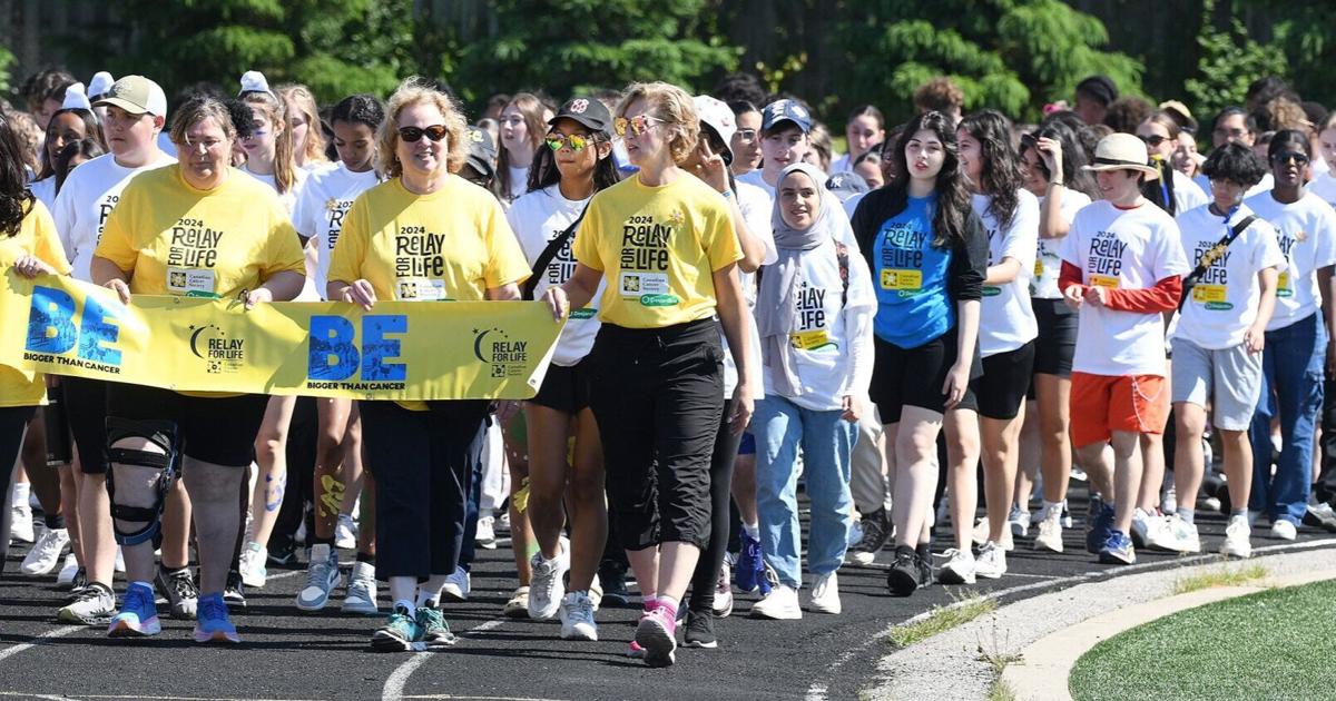 Lay For Life Relay for Life exceeds goal